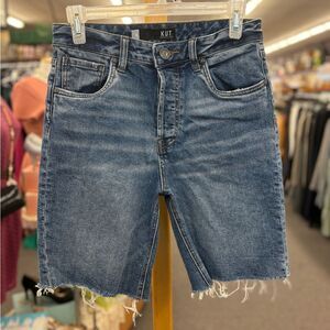 Kut ladies blue 2 shorts
